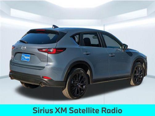 2024 Mazda CX-5 2.5 S Carbon Edition