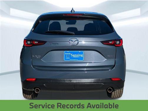 2024 Mazda CX-5 2.5 S Carbon Edition