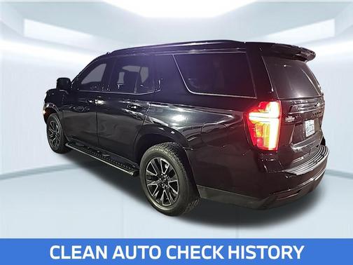 2021 Chevrolet Tahoe 4WD Z71