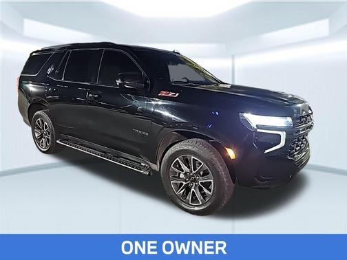 2021 Chevrolet Tahoe 4WD Z71