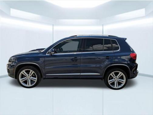 2016 Volkswagen Tiguan R-Line
