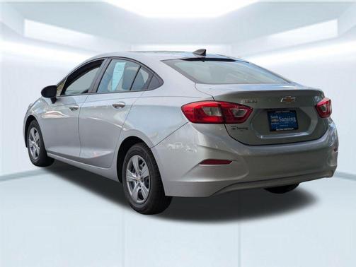 2018 Chevrolet Cruze LS