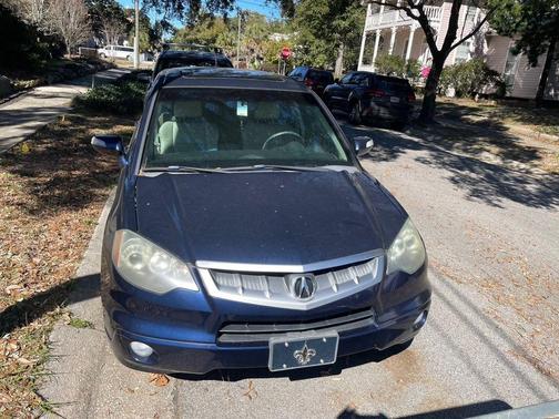 2007 Acura RDX Technology