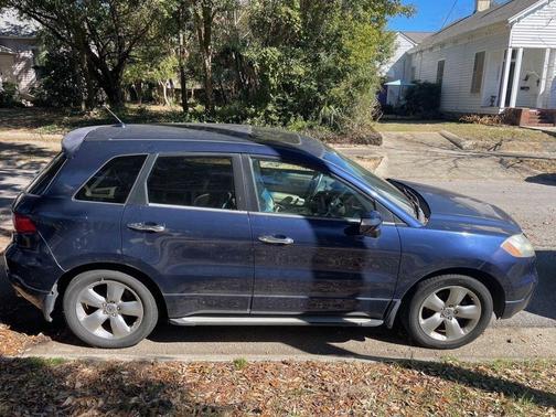 2007 Acura RDX Technology