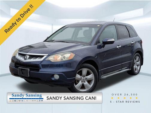 2007 Acura RDX Technology