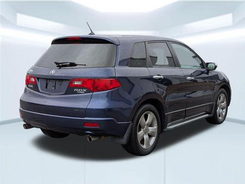 2007 Acura RDX Technology
