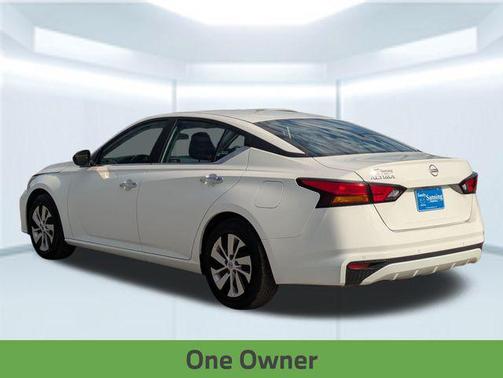 2024 Nissan Altima S FWD