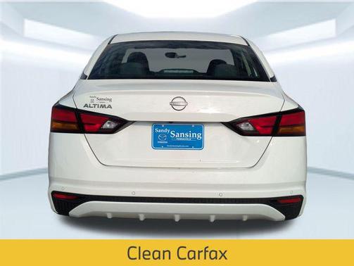 2024 Nissan Altima S FWD