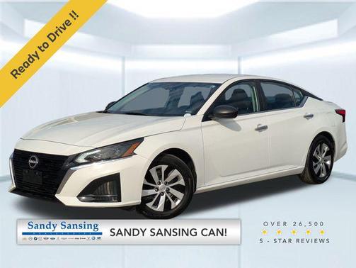 2024 Nissan Altima S FWD