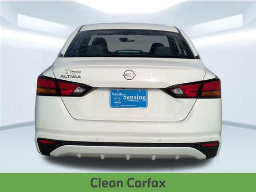 2024 Nissan Altima S FWD