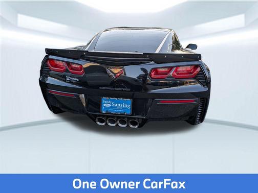 2017 Chevrolet Corvette Grand Sport