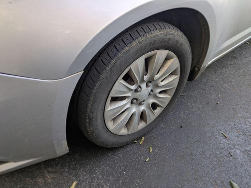 2012 Chrysler 200 LX