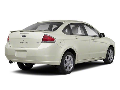 2010 Ford Focus SE