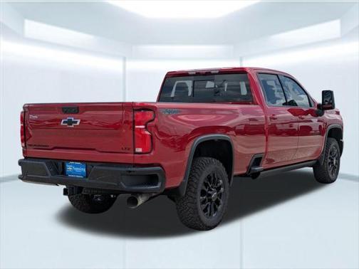 2025 Chevrolet Silverado 2500 LTZ