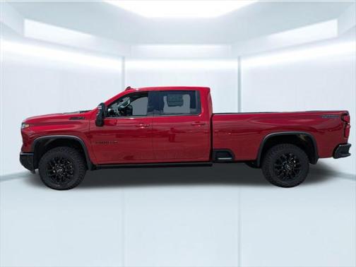 2025 Chevrolet Silverado 2500 LTZ