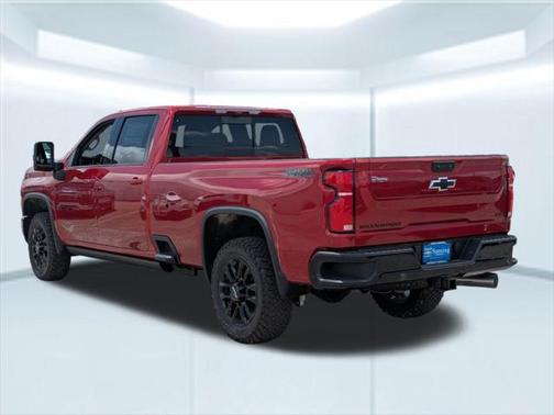 2025 Chevrolet Silverado 2500 LTZ