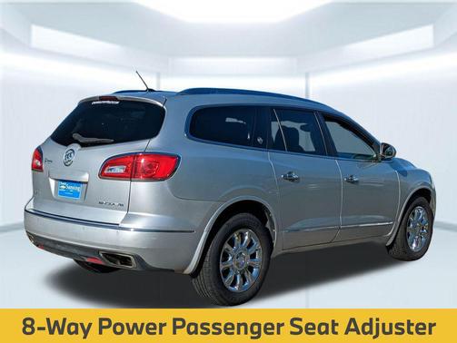 2015 Buick Enclave Leather
