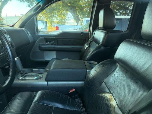 2005 Ford F-150 XLT SuperCab Flareside