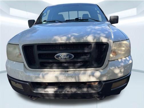 2005 Ford F-150 XLT SuperCab Flareside