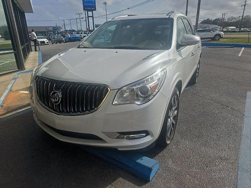 2017 Buick Enclave Premium