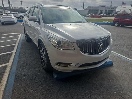 2017 Buick Enclave Premium