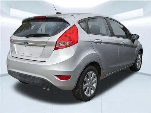 2011 Ford Fiesta SE