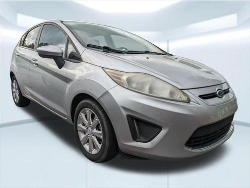 2011 Ford Fiesta SE