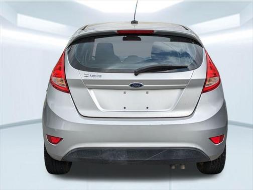 2011 Ford Fiesta SE