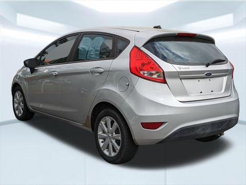 2011 Ford Fiesta SE