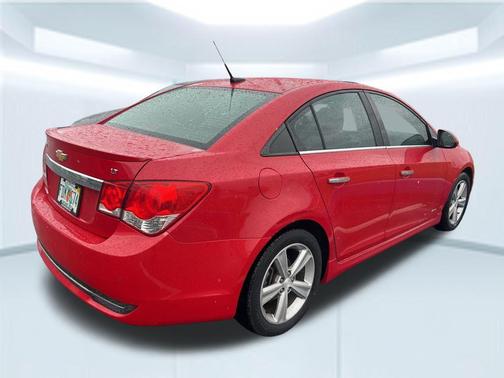 2013 Chevrolet Cruze 2LT