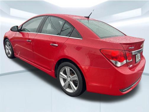 2013 Chevrolet Cruze 2LT