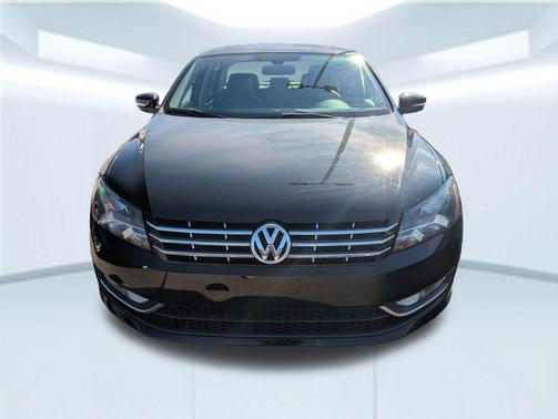 2013 Volkswagen Passat 3.6 SEL Premium