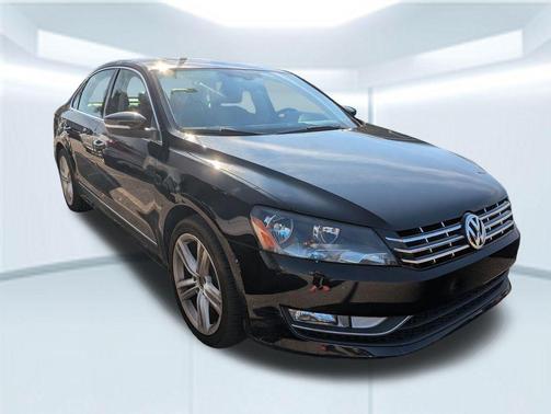 2013 Volkswagen Passat 3.6 SEL Premium