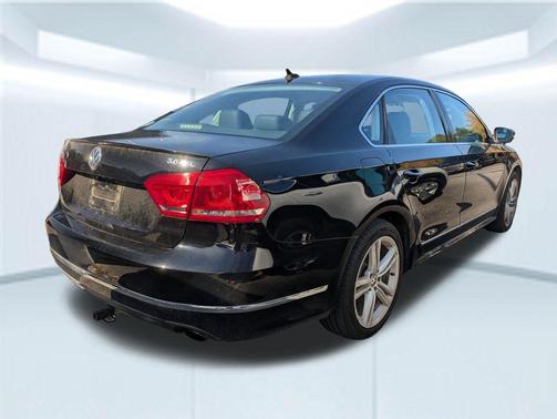 2013 Volkswagen Passat 3.6 SEL Premium