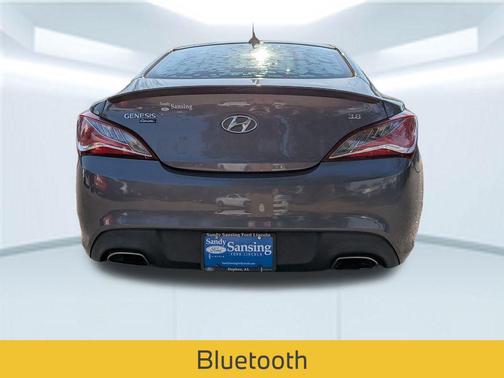 2015 Hyundai Genesis Coupe 3.8 Base