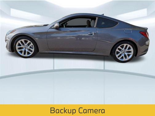 2015 Hyundai Genesis Coupe 3.8 Base