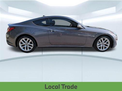 2015 Hyundai Genesis Coupe 3.8 Base