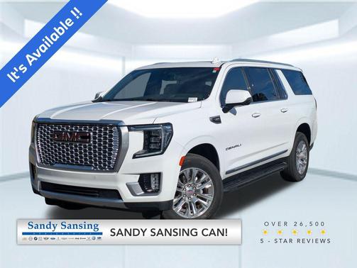2021 GMC Yukon XL Denali