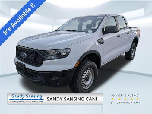 2022 Ford Ranger XL