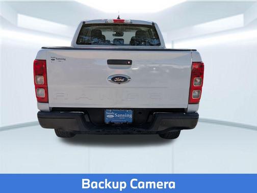 2022 Ford Ranger XL