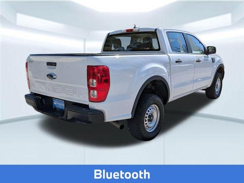 2022 Ford Ranger XL