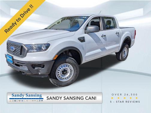 2022 Ford Ranger XL