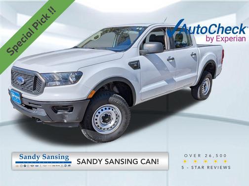 2022 Ford Ranger XL