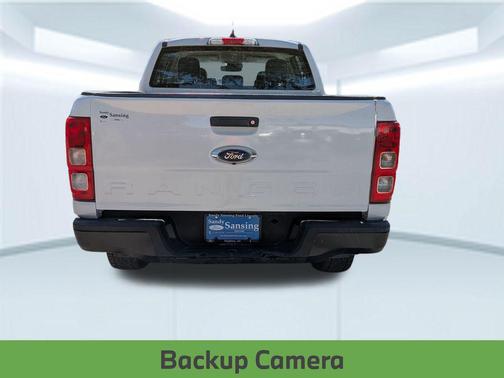 2022 Ford Ranger XL