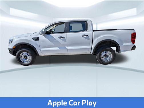 2022 Ford Ranger XL