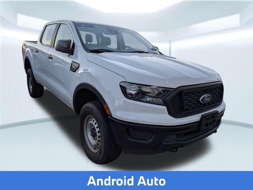 2022 Ford Ranger XL