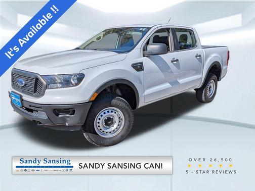 2022 Ford Ranger XL