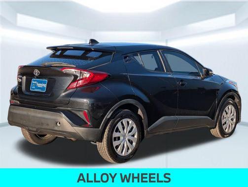 2019 Toyota C-HR LE
