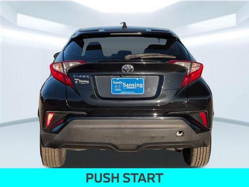 2019 Toyota C-HR LE