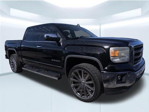 2015 GMC Sierra 1500 SLT